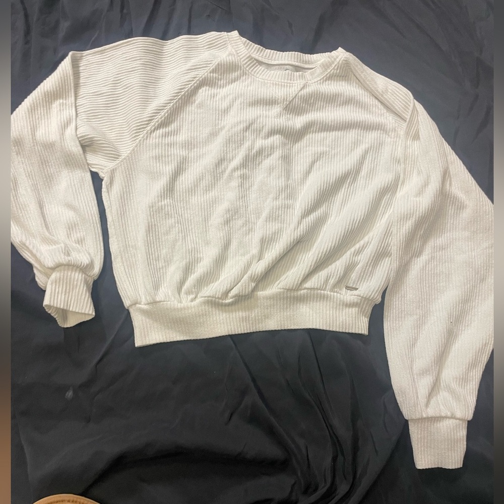 Hollister boyfriend shirt